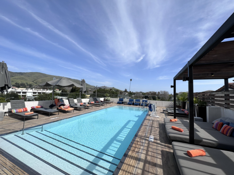 Hotel Cerro: San Luis Obispo