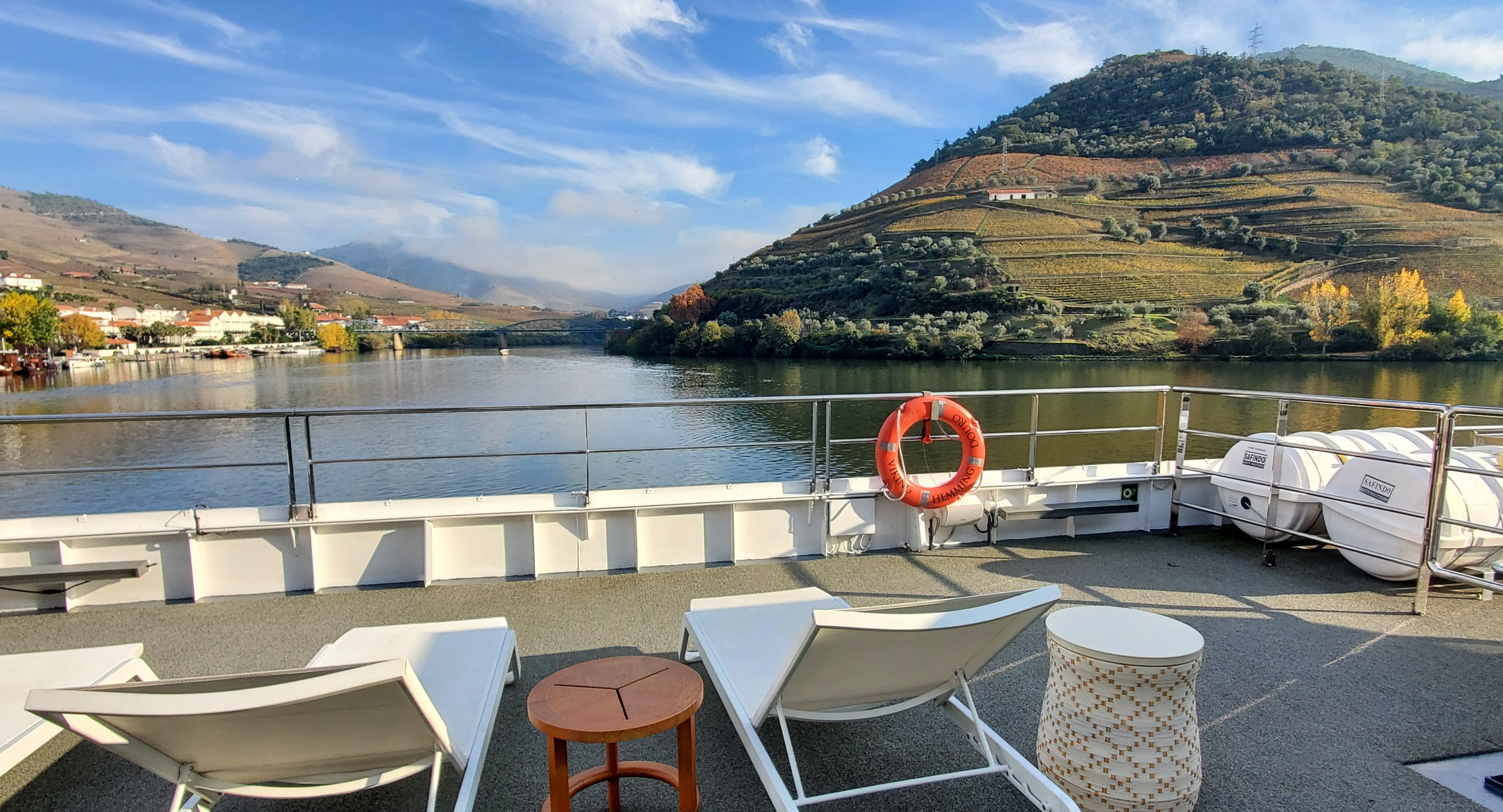 Viking Hemming Douro River Valley