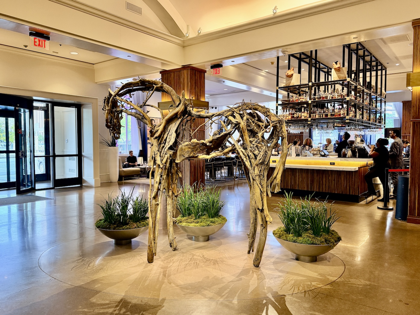 St. Kate – The arts hotel: Milwaukee, WI