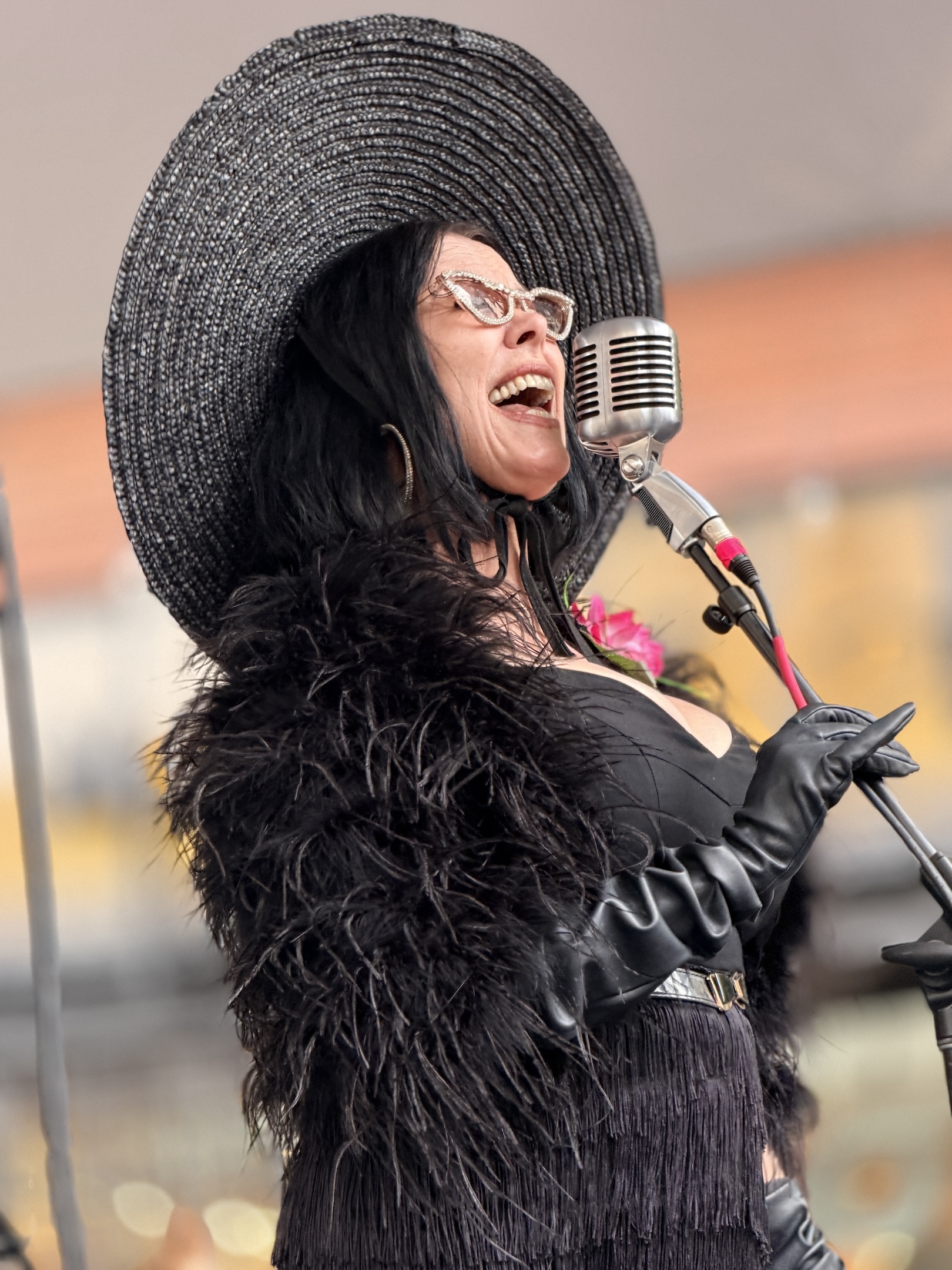 Lavay Smith & Her Red Hot Skillet Lickers at Fillmore Jazz Festival 2026