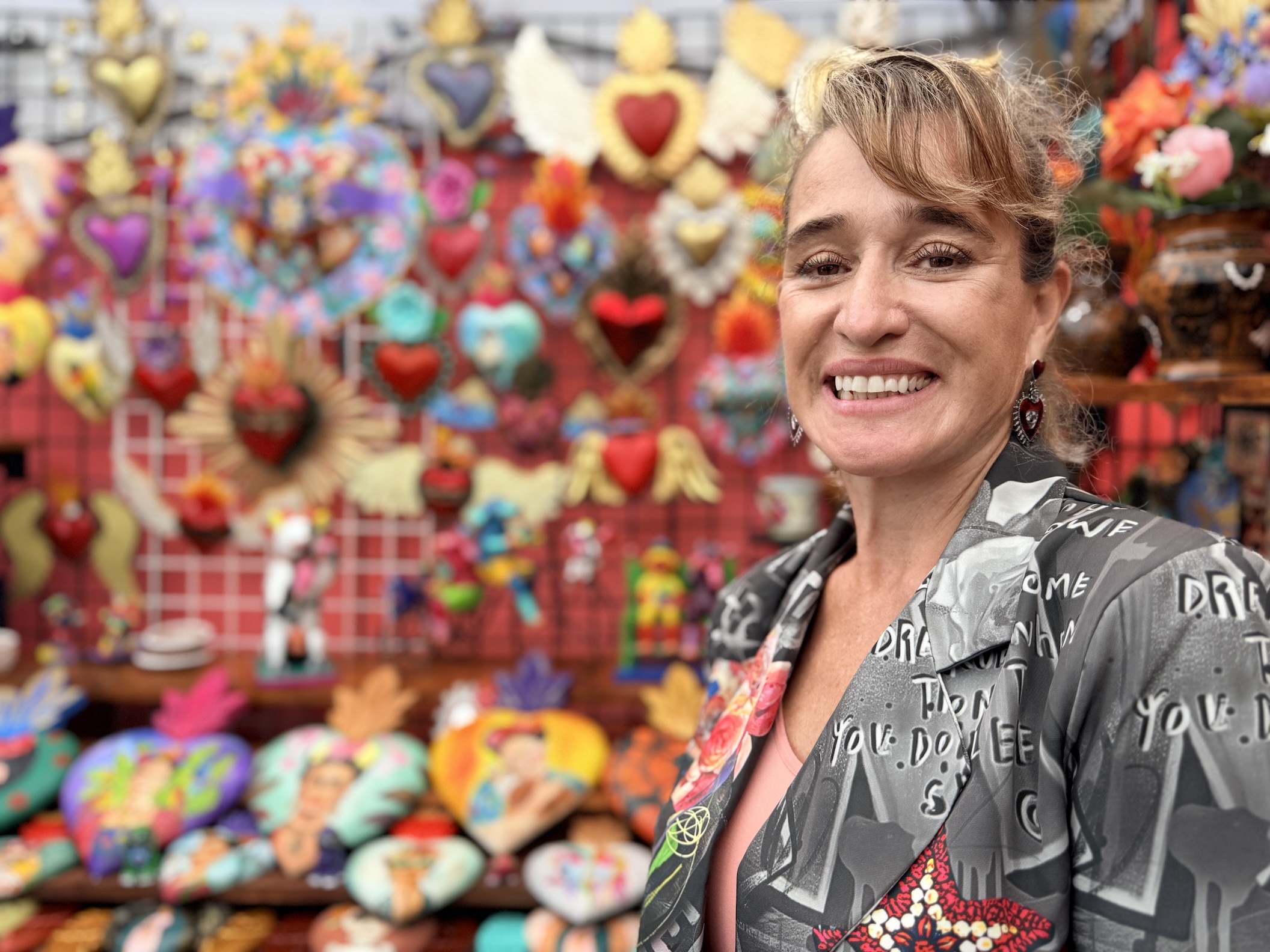 Vendor Silvia at Fillmore Jazz Festival 2026