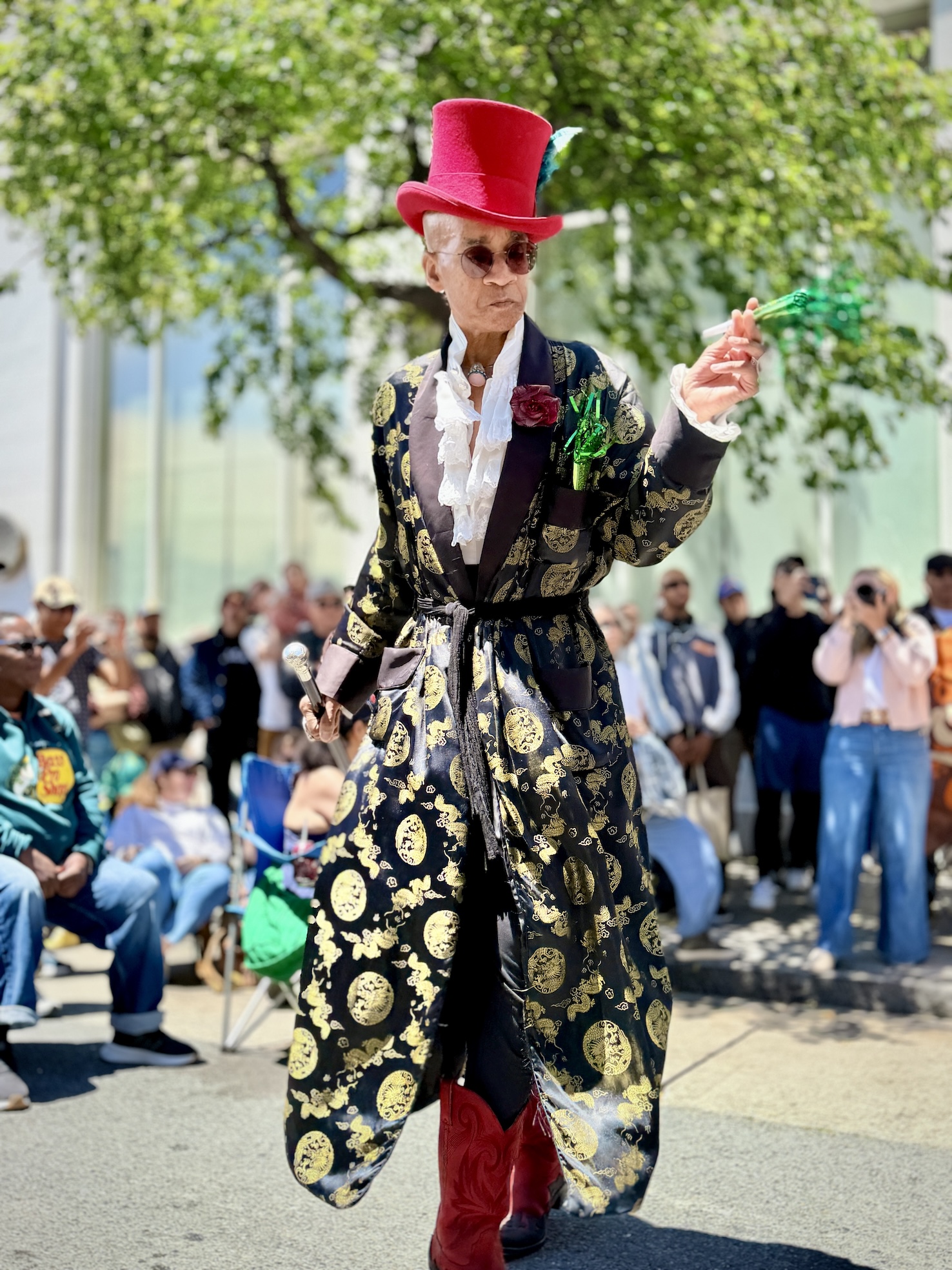 Wardell at Fillmore Jazz Festival 2026