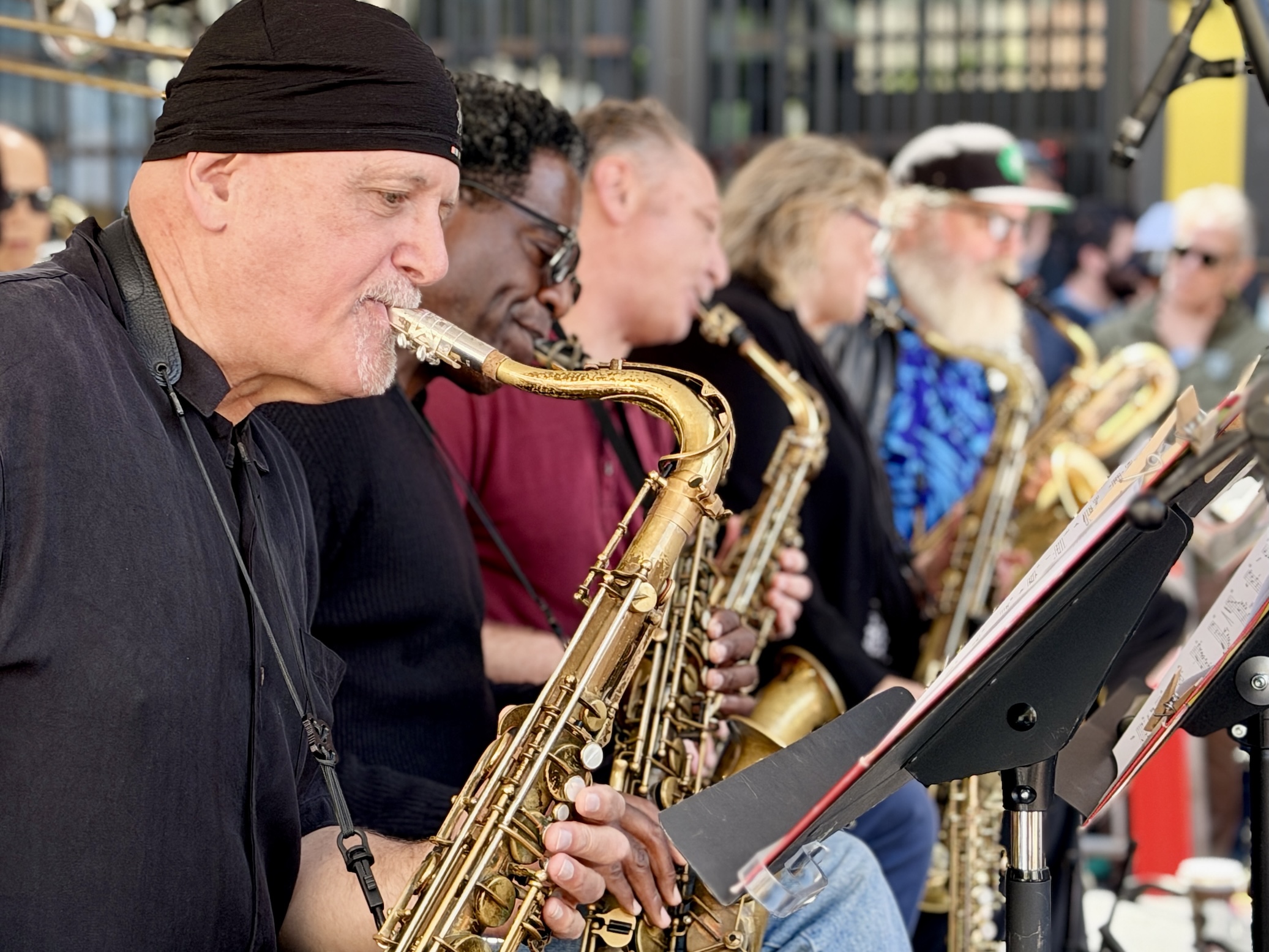 Contemporary Jazz Orchestra